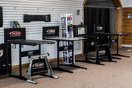 Displays & Literature